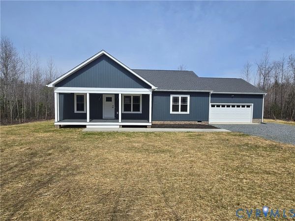 1781 Bumpass Road, Bumpass, VA 23024