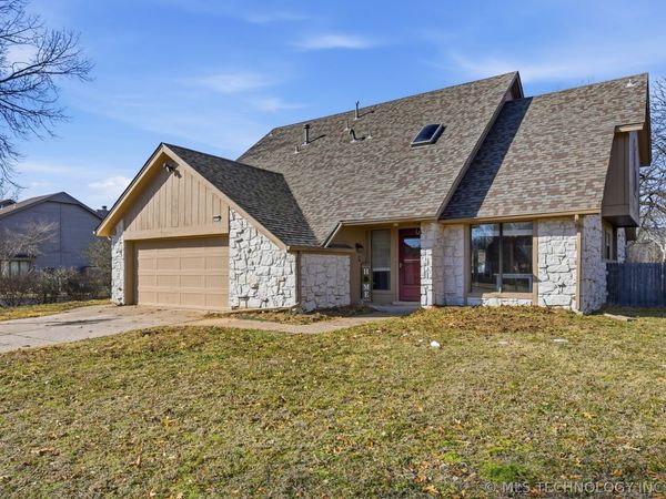 8304 S 4th Street , Broken Arrow, OK 74011