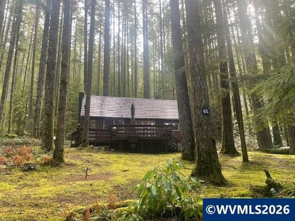 65 B Stahlman Forest Service 049 Rd, Detroit, OR 97346
