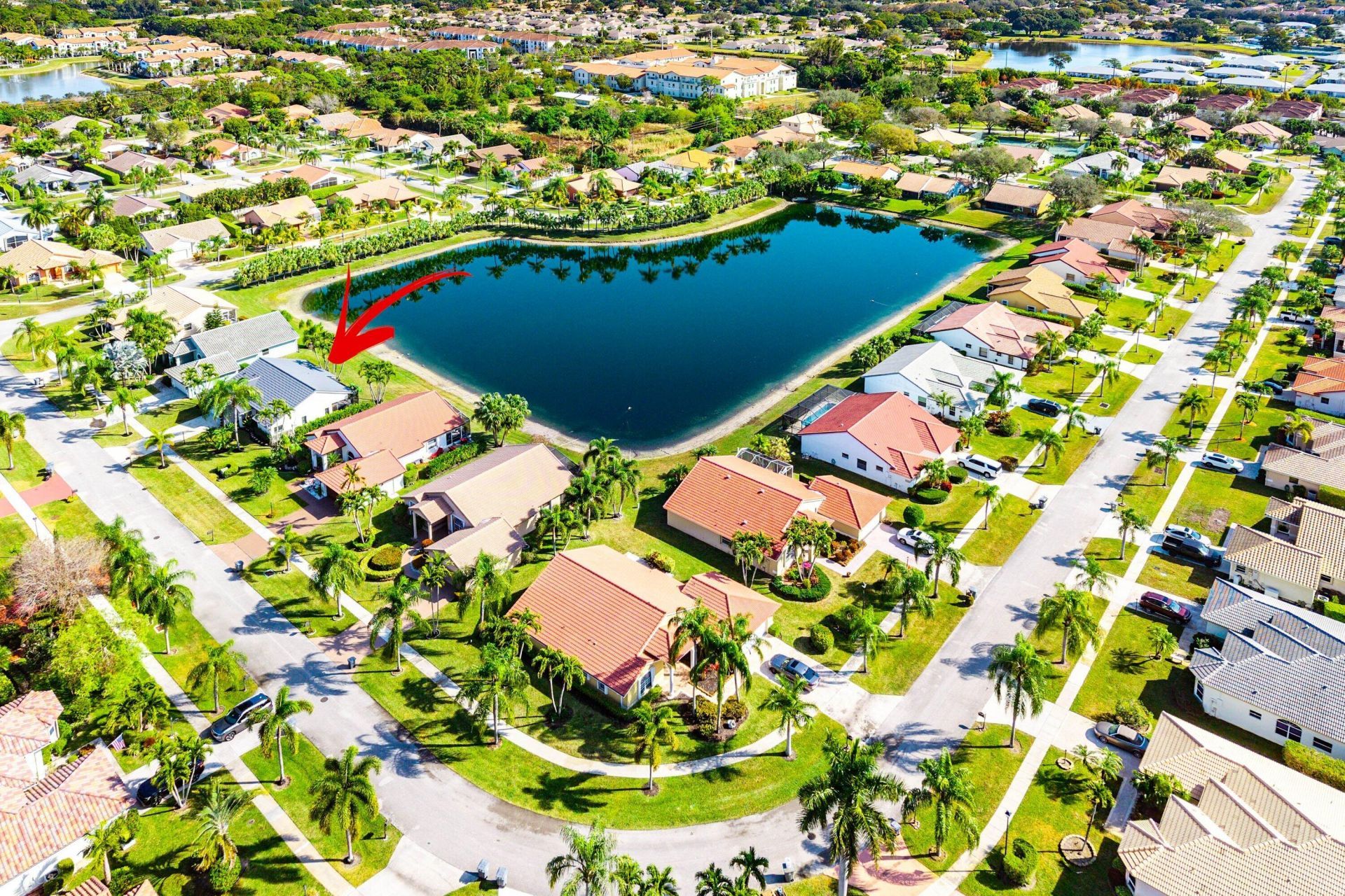 5657 Aspen Ridge Circle, Delray Beach, FL 33484 Photo