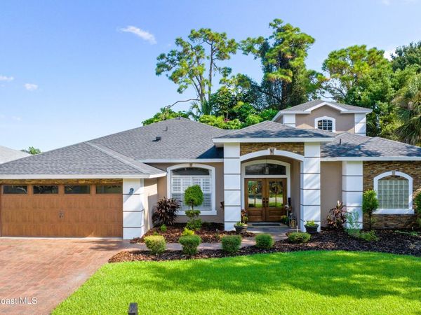 663 Sheridan Woods Drive , Melbourne, FL 32904