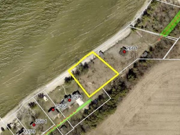 OSPREY DRIVE, Brussels, WI 54204