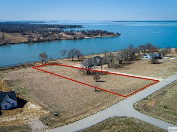 Lot 68 Admiral Shores, Streetman, TX 75859