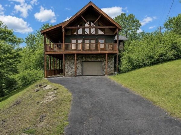 403 Happy Hollow Lane, Sevierville, TN 37876