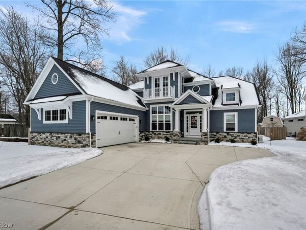 7598 Salida Road, Mentor on the Lake, OH 44060