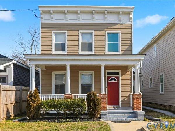 210 E 18th Street, Richmond, VA 23224