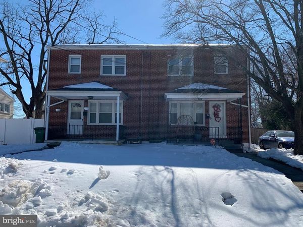 4705 BAYONNE AVENUE, BALTIMORE, MD 21206