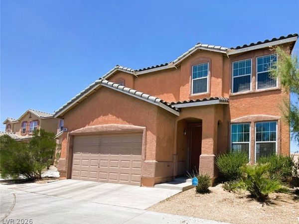 2636 Living Rock Street , Las Vegas, NV 89106