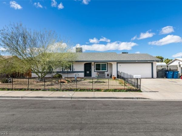 1911 Red Sand Court, Henderson, NV 89002