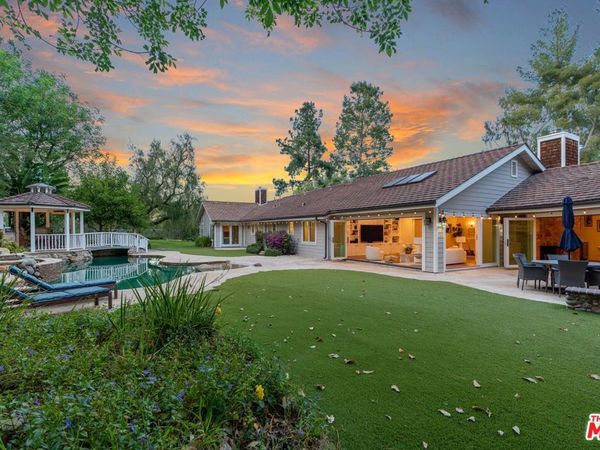 24901 Jim Bridger Road, Hidden Hills, CA 91302