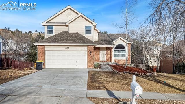 1850 Palm Drive, Colorado Springs, CO 80918 Main Photo