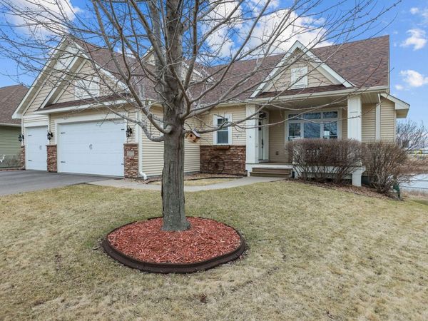 5373 199th Street N, Forest Lake, MN 55025