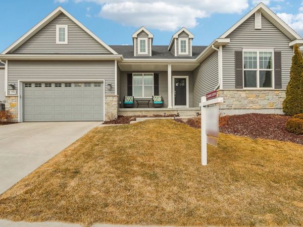 10412 White Fox Lane, Verona, WI 53593