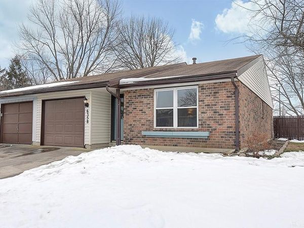 6358 Greenfield Way, Dayton, OH 45424