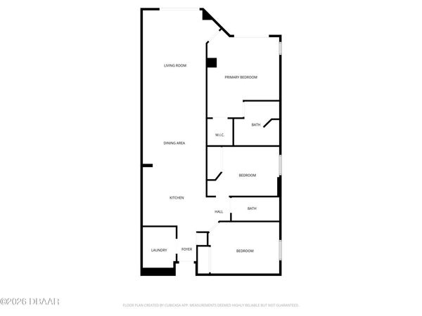 3797 S Atlantic Avenue, Unit 303, Daytona Beach Shores, FL 32118