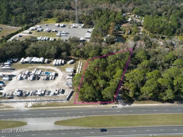 570 N Us Hwy 1 Highway, Oak Hill, FL 32759