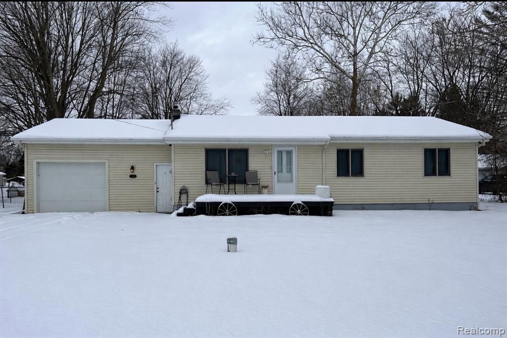 7031 Harvard Avenue, Mt. Morris Township, MI 48458 Main Photo