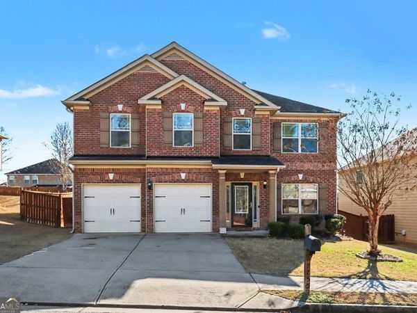 7755 Wrotham Circle, Atlanta, GA 30349