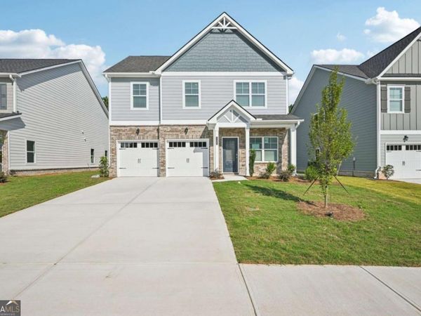 11884 Rizvan Place, Covington, GA 30014