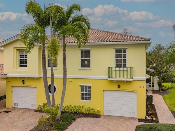7944 BERGAMO AVENUE, SARASOTA, FL 34238