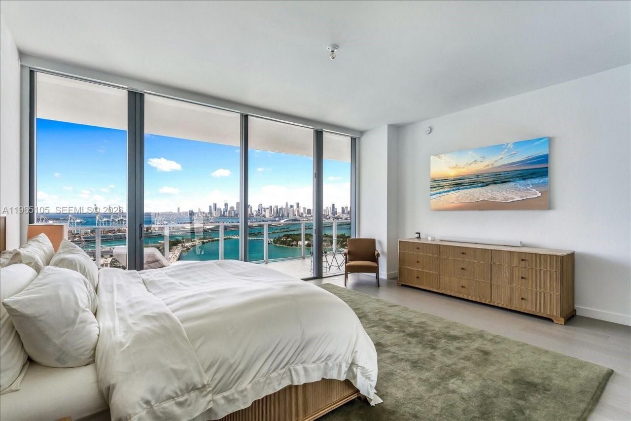 501 West Ave, Unit 3102, Miami Beach, FL 33139 Photo