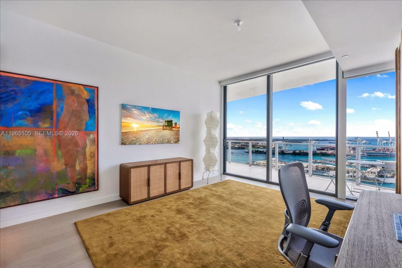 501 West Ave, Unit 3102, Miami Beach, FL 33139 Photo
