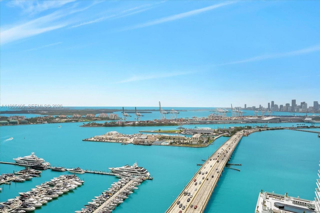 501 West Ave , Unit 3102, Miami Beach, FL 33139 Photo