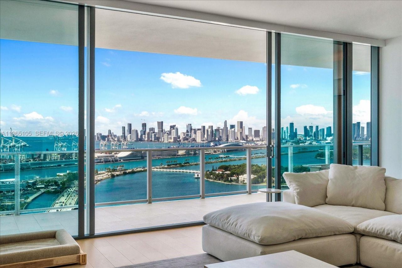 501 West Ave, Unit 3102, Miami Beach, FL 33139 Photo