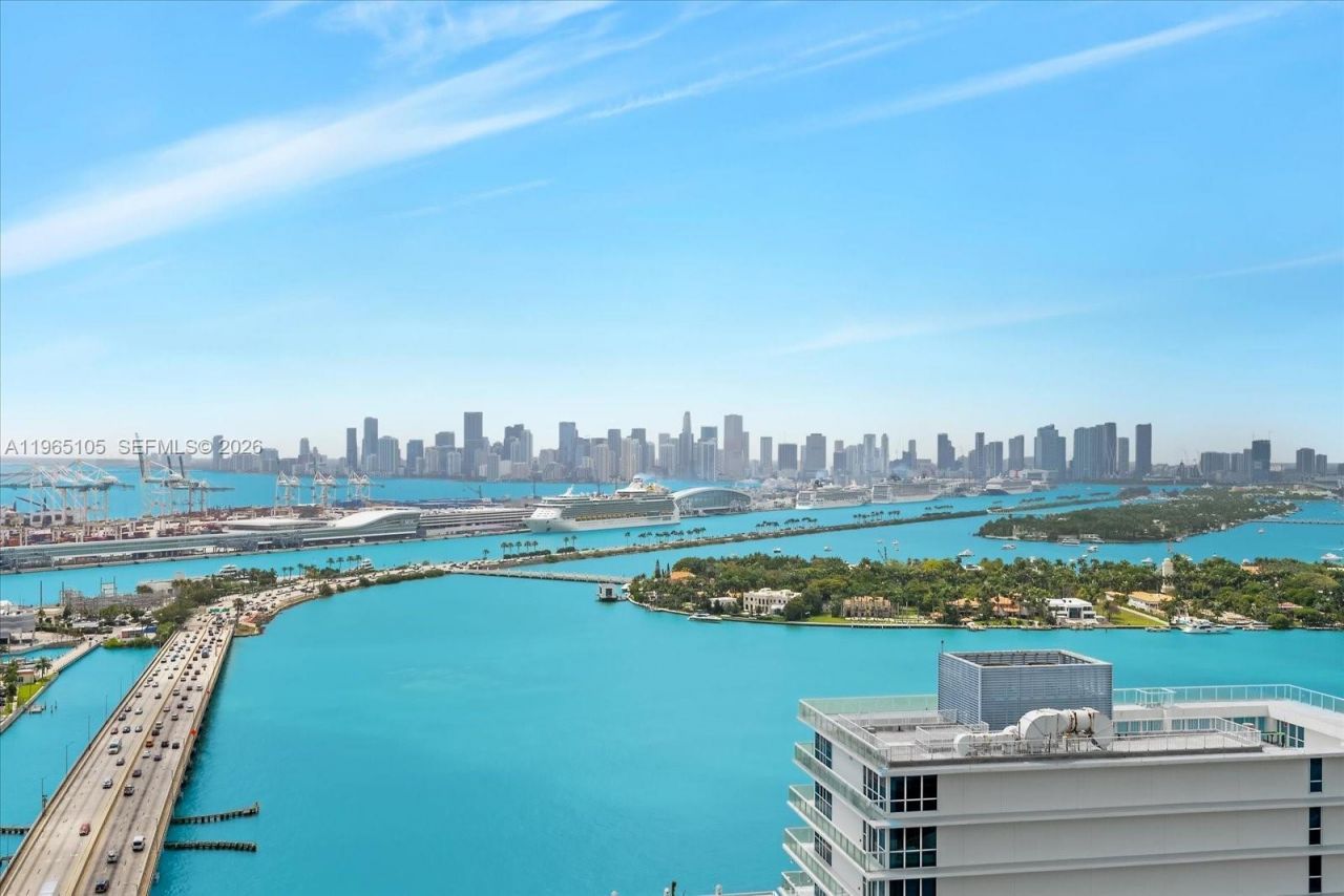 501 West Ave, Unit 3102, Miami Beach, FL 33139 Photo