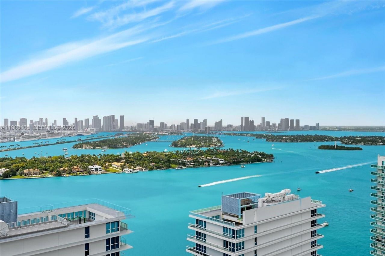 501 West Ave, Unit 3102, Miami Beach, FL 33139 Photo