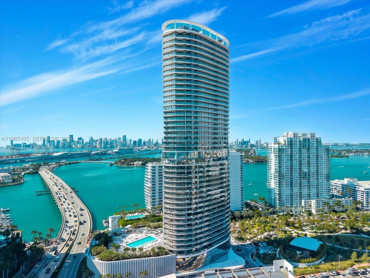 501 West Ave, Unit 3102, Miami Beach, FL 33139 Photo