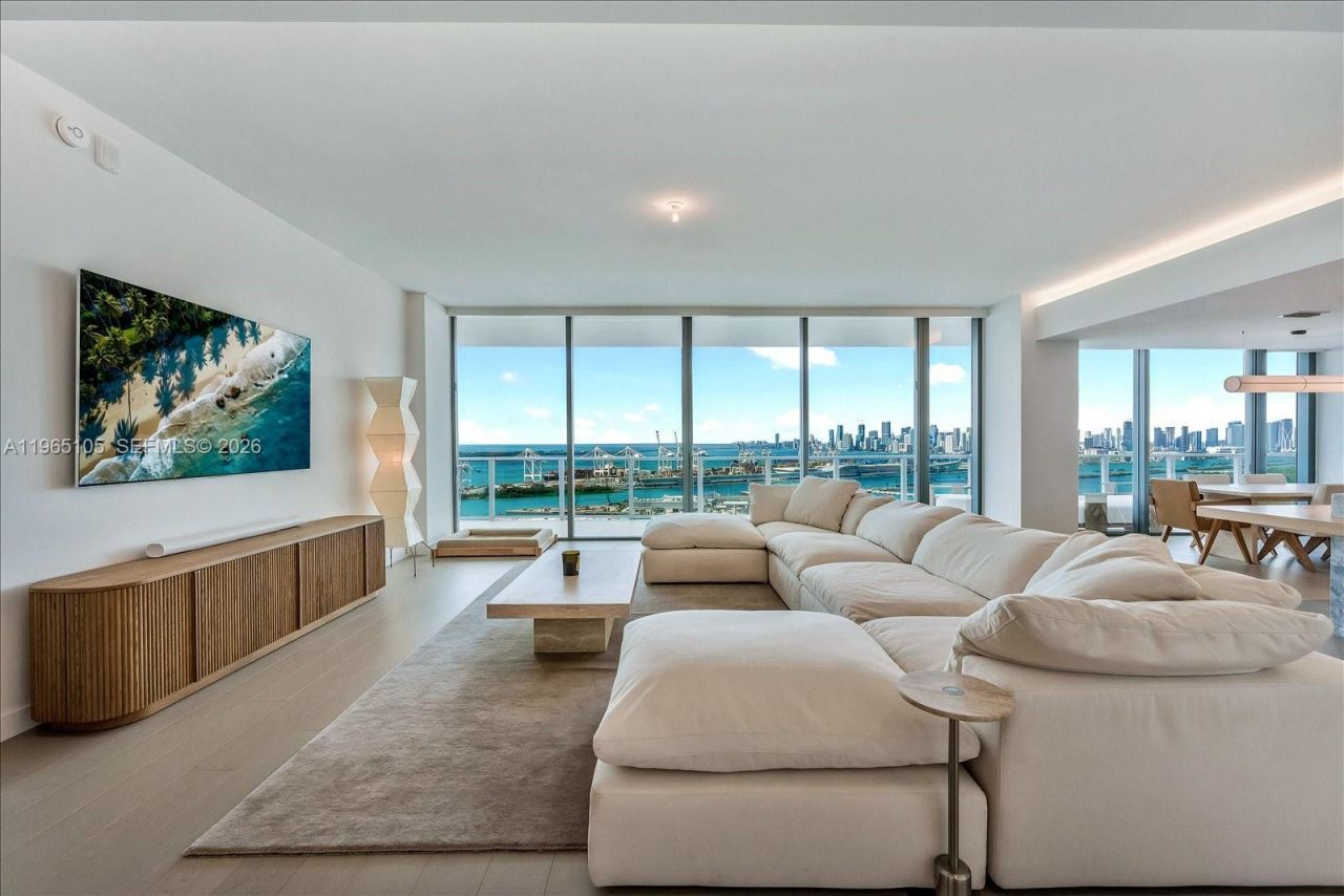 501 West Ave, Unit 3102, Miami Beach, FL 33139 Photo