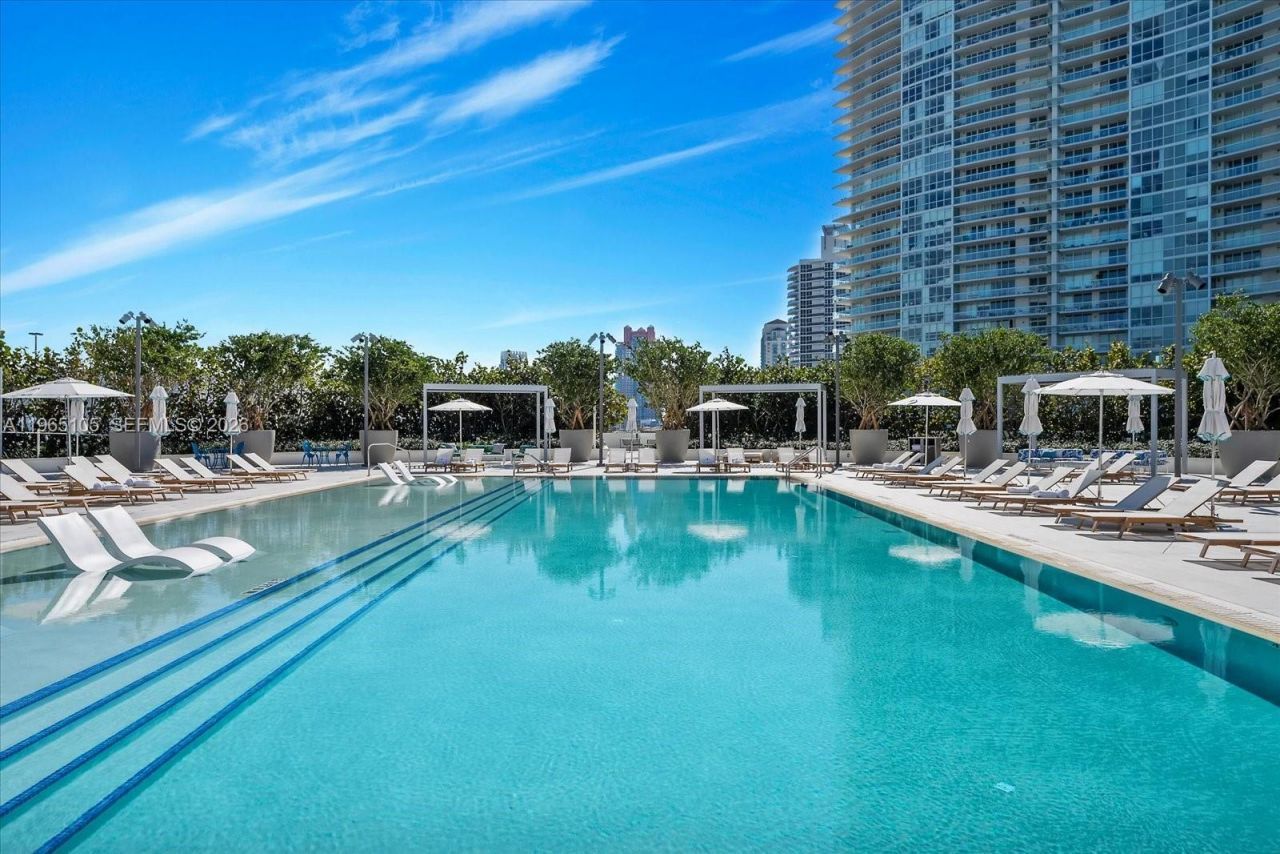 501 West Ave, Unit 3102, Miami Beach, FL 33139 Photo