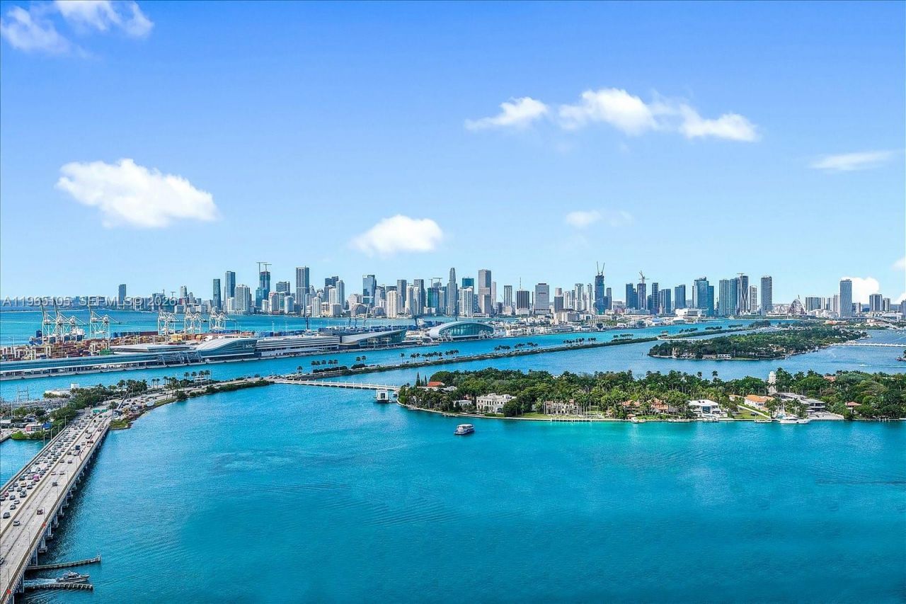 501 West Ave, Unit 3102, Miami Beach, FL 33139 Photo