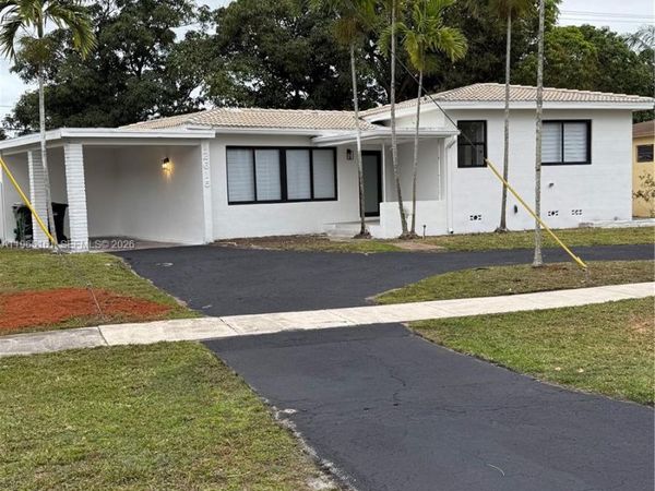 12615 N Miami Ave , North Miami, FL 33168