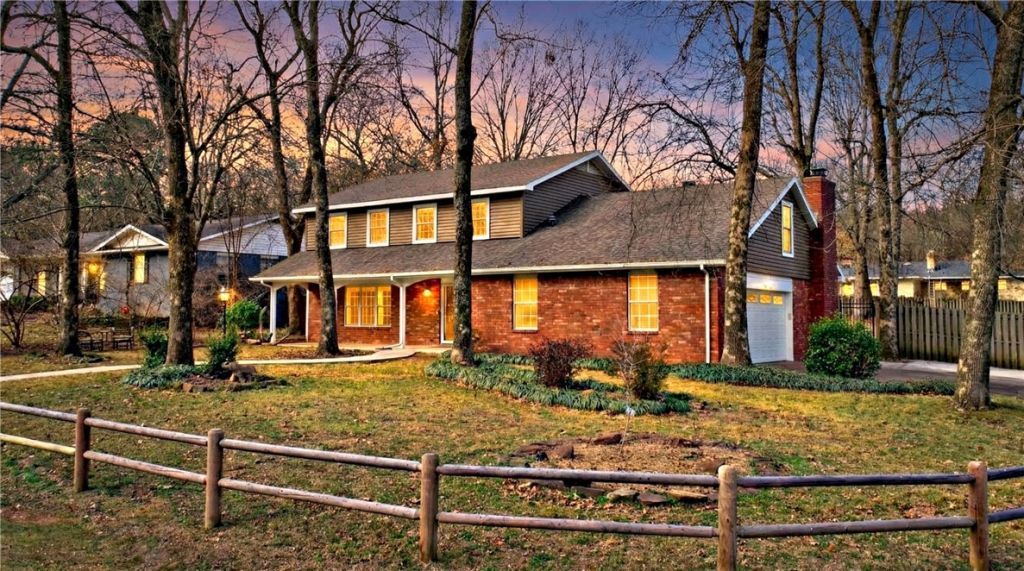 2691 N Stanton Avenue, Fayetteville, AR 72703 Main Photo