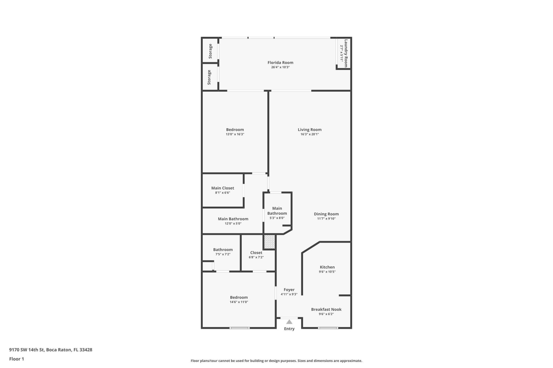 9170 SW 14th Street, Unit 4108, Boca Raton, FL 33428 Photo