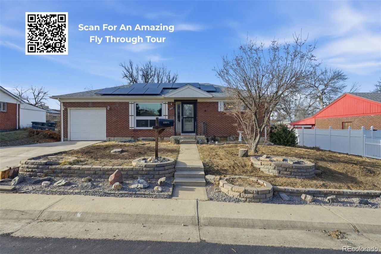 10891 Mildred Drive, Northglenn, CO 80233 Main Photo