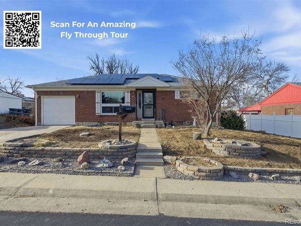 10891 Mildred Drive, Northglenn, CO 80233