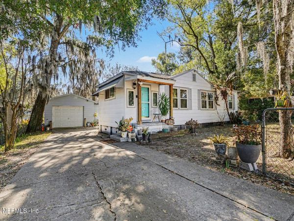 724 E 60TH Street, Jacksonville, FL 32208