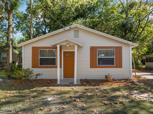 1169 COMANCHE Street, Jacksonville, FL 32205