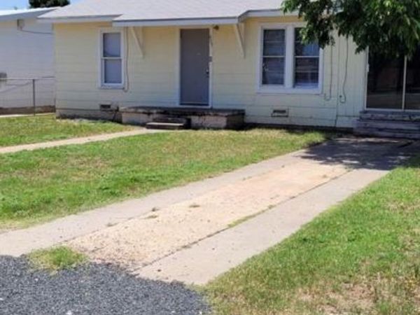 405 E 41st Street, San Angelo, TX 76903