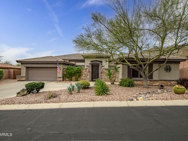 42416 N CROSSWATER Way, Anthem, AZ 85086