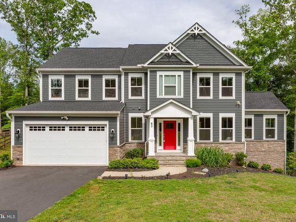 85 HOPEWELL DRIVE, FREDERICKSBURG, VA 22406