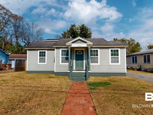 2454 Taylor Avenue, Mobile, AL 36606