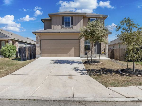 3362 STONEY KNL, San Antonio, TX 78245