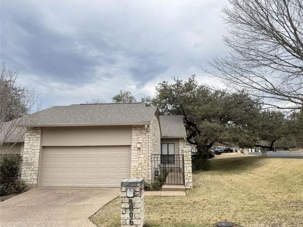 8006 Raintree PL, Austin, TX 78759