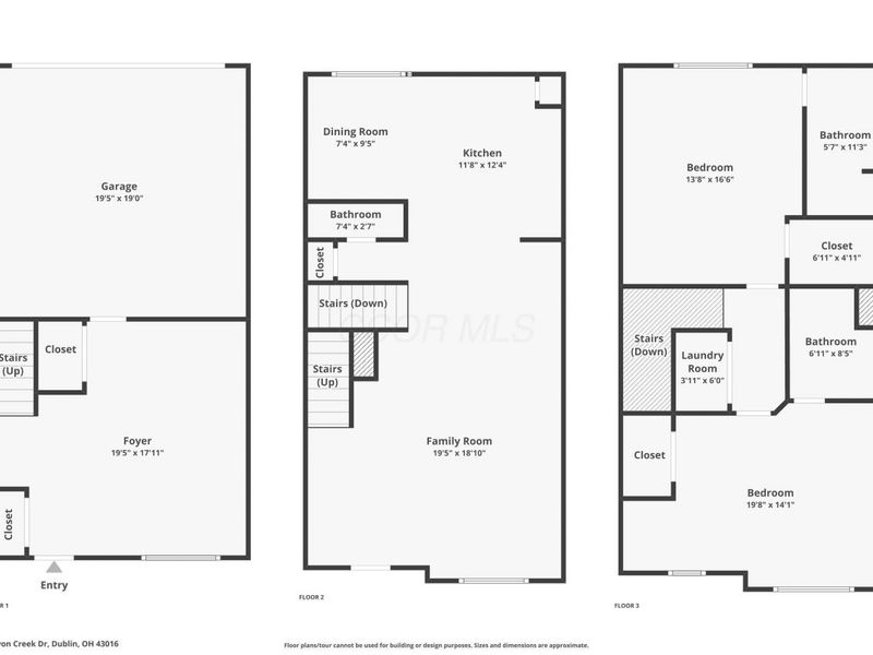 5981 Canyon Creek Drive, Unit 401, Dublin, OH 43016 Photo 37
