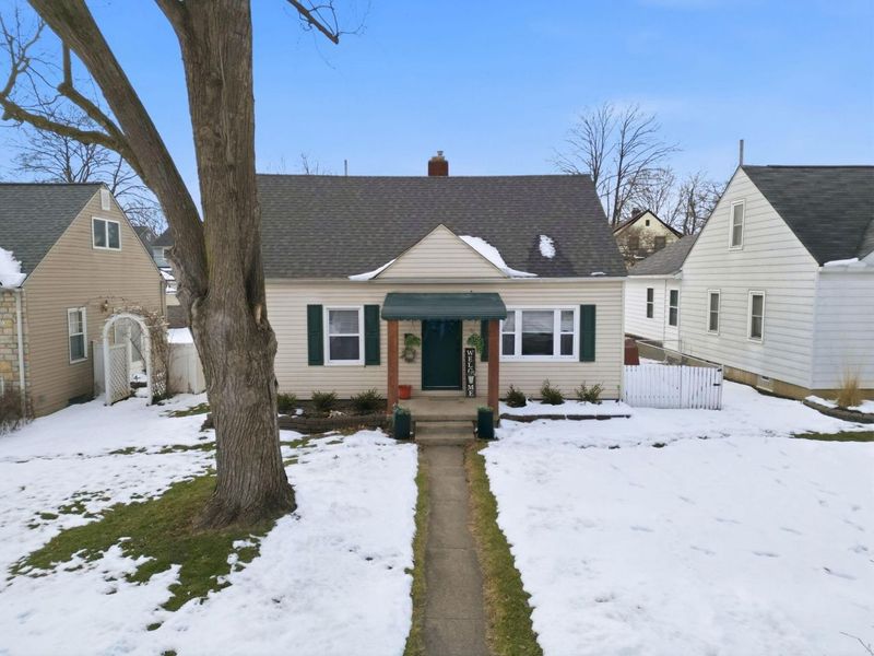 805 Timberman Road, Columbus, OH 43212 Photo 1