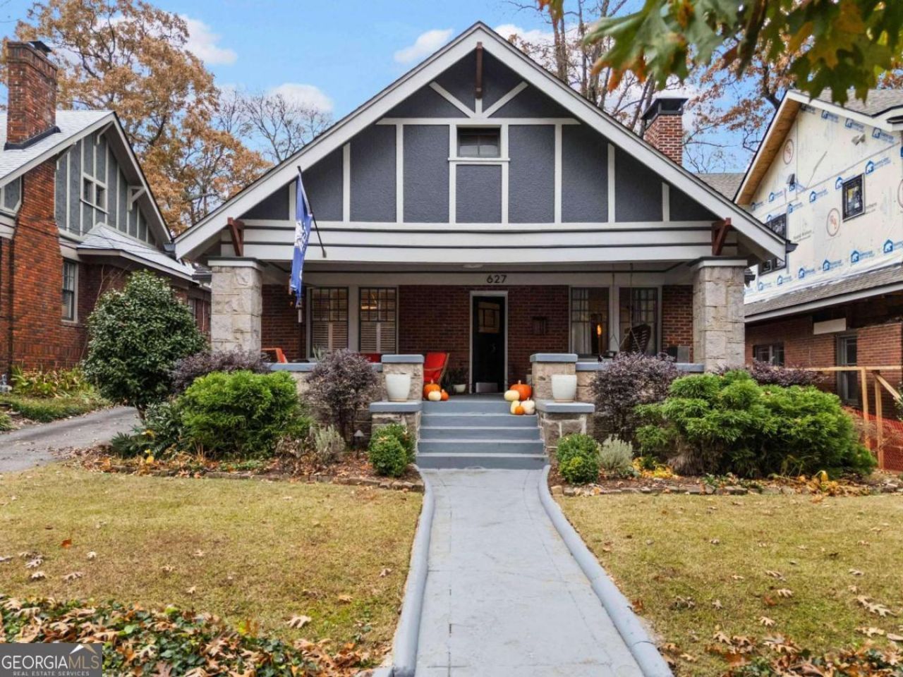 627 Park Drive Ne, Atlanta, GA 30306 Main Photo